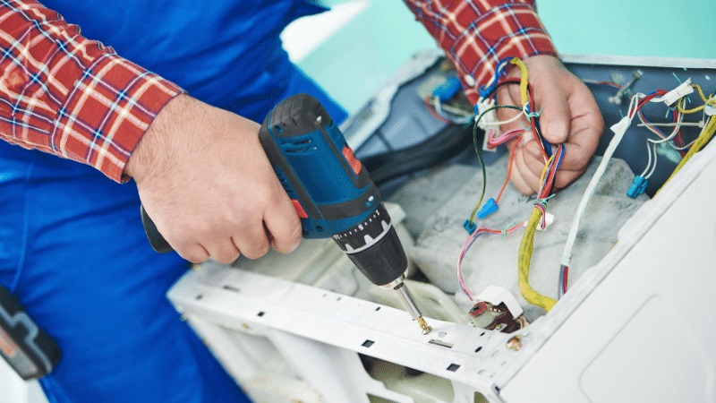 Kızılcahamam Gorenje servisi orijinal yedek parça kullanımı